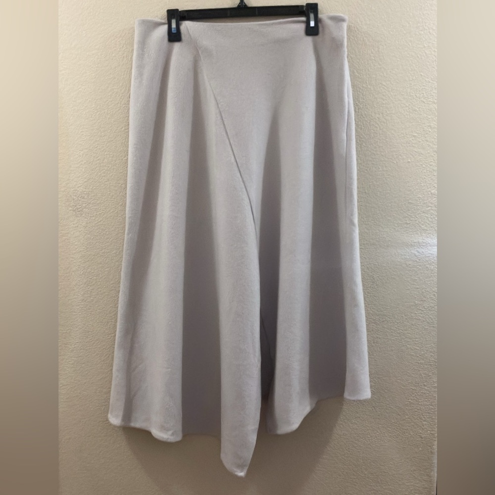 Haven Well Within Wool Blend Split Hem Skirt - image 5